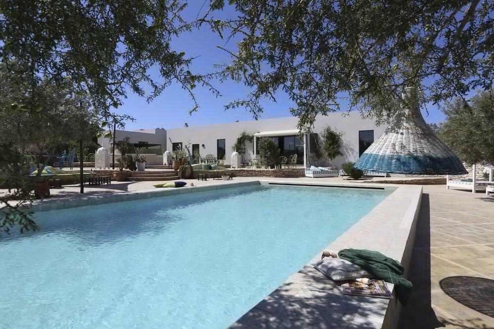 Villa Maroc Есувейра Екстериор снимка