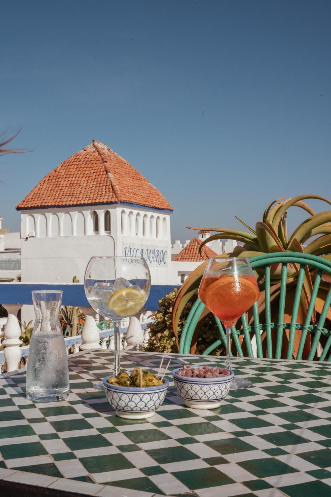 Villa Maroc Есувейра Екстериор снимка