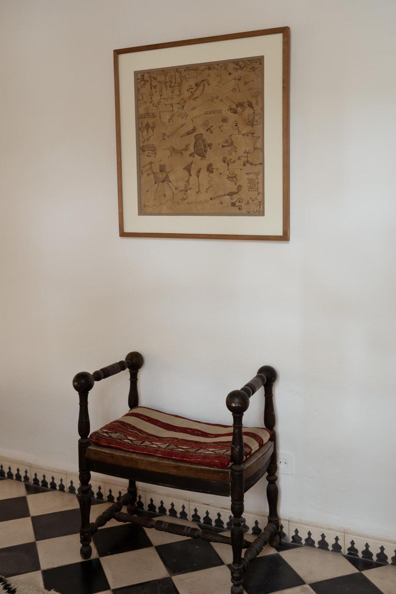 Villa Maroc Есувейра Екстериор снимка