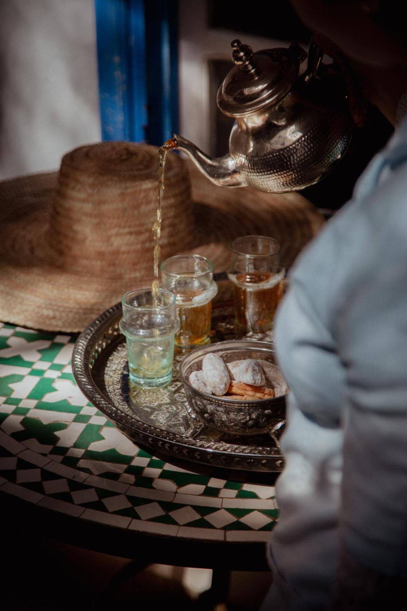 Villa Maroc Есувейра Екстериор снимка
