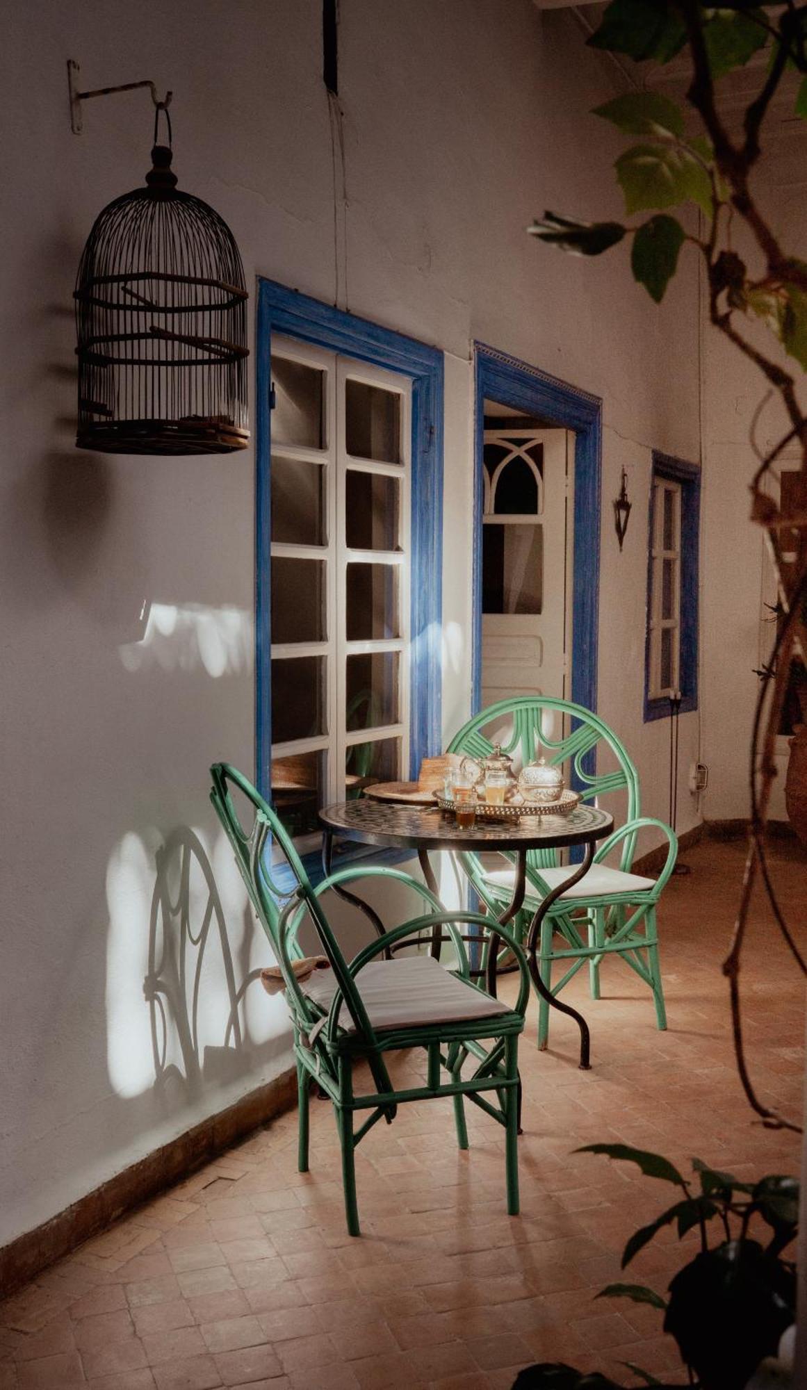 Villa Maroc Есувейра Екстериор снимка