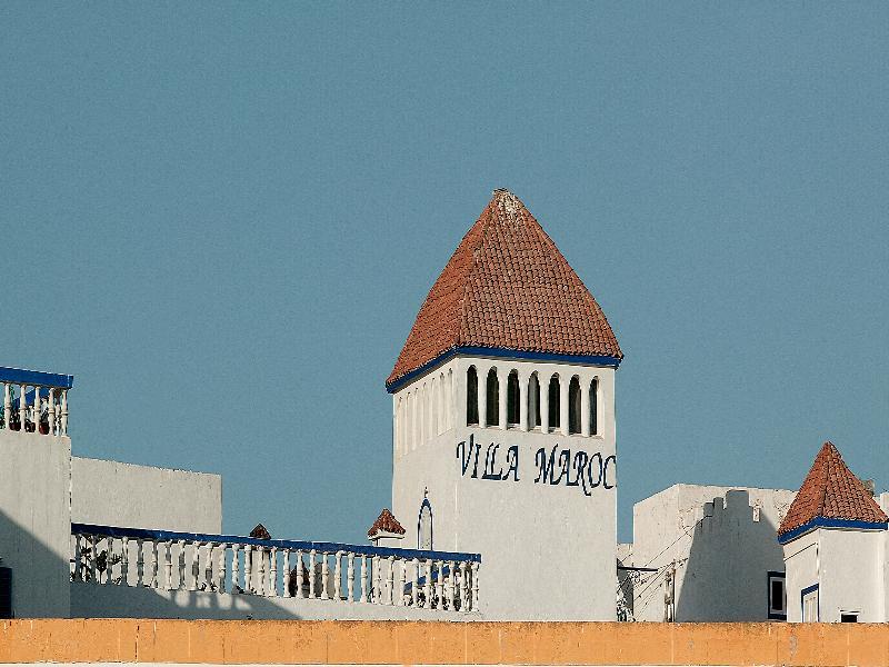 Villa Maroc Есувейра Екстериор снимка